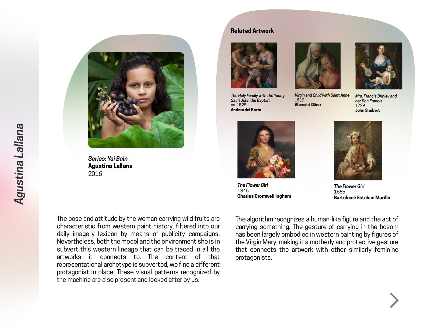 Artwork analysis